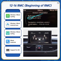 Audi A6/A7 2012 - 2018 Carplay