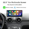 AUDI A1/Q3 CARPLAY SCREEN 2012 - 2018