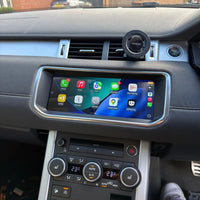 Range Rover Evoque L538 10.25 Inch Apple CarPlay Android Auto Screen Upgrade 2011-2018
