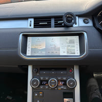 Range Rover Evoque L538 10.25 Inch Apple CarPlay Android Auto Screen Upgrade 2011-2018