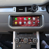 Range Rover Evoque L538 10.25 Inch Apple CarPlay Android Auto Screen Upgrade 2011-2018