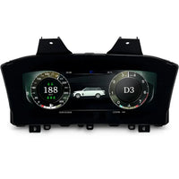 DHStyling virtual cockpit digital instrument cluster upgrade for Range Rover Vogue L405 2012–2021