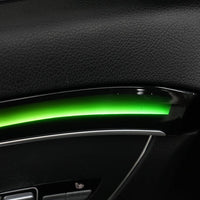 Mercedes S-Class W221 W222-style ambient lighting upgrade kit for 2005–2013 models
