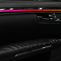Mercedes S-Class W221 W222-style ambient lighting upgrade kit for 2005–2013 models
