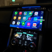 Range Rover Vogue L405 13.3 Inch Apple CarPlay Android Auto Touch Screen Upgrade 2012-2021