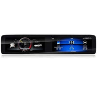 DHStyling dual screen and digital cockpit upgrade for Mercedes-Benz S-Class W222 2013–2017