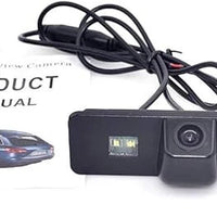 DHStyling OEM-style number plate light replacement reversing camera for VW Golf MK4, MK5, MK6 and MK7 models within the 1997–2020 generation range