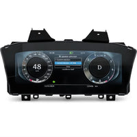 DHStyling virtual cockpit digital instrument cluster upgrade for Range Rover Vogue L405 2012–2021
