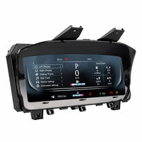 DHStyling virtual cockpit digital instrument cluster upgrade for Land Rover Discovery 5 L462 2017–2021