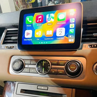 Range Rover Sport L320 9 Inch Apple CarPlay Android Auto Touch Screen Upgrade 2005-2013
