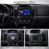 Ford Ranger T6 Android 15 Apple CarPlay Android Auto Head Unit