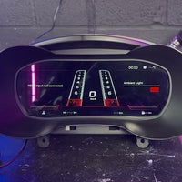 AUDI A3/S3/RS3 8P VIRTUAL DASHBOARD 2003-2012