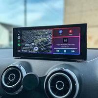 AUDI A3 8V Android Screen 2012 - 2020