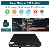 BMW F SERIES WIRELESS CARPLAY / ANDROID AUTO