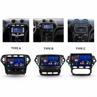 Ford Mondeo MK4 Android 15 Apple CarPlay & Android Auto Head Unit (2007-2014)