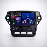 Ford Mondeo MK4 Android 15 Apple CarPlay & Android Auto Head Unit (2007-2014)