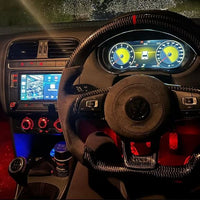 VW POLO MK5 6R VIRTUAL DASHBOARD