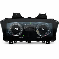 DHStyling virtual cockpit digital instrument cluster upgrade for Range Rover Vogue L405 2012–2021