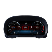 Mercedes Vito W447 Digital Virtual Dashboard Upgrade 2016-2019