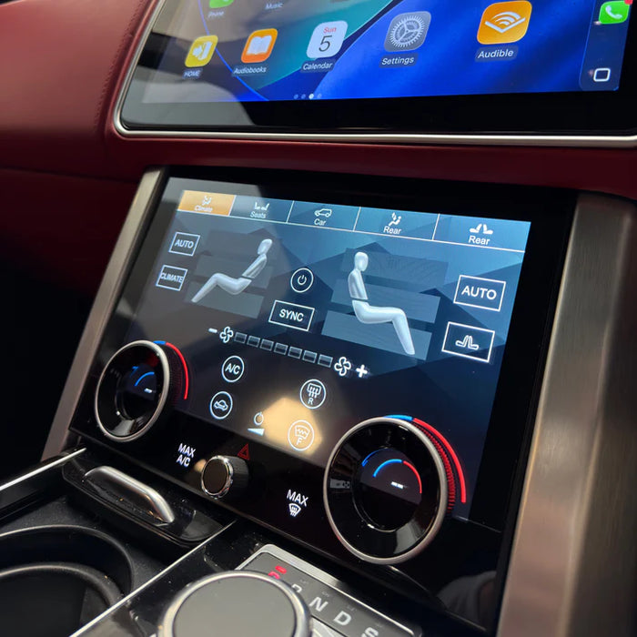 Range Rover Vogue L405 Climate Control Touch Panel Upgrade 2013-2022