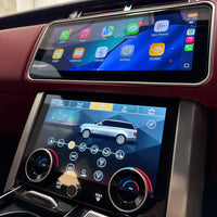 Range Rover Vogue L405 Climate Control Touch Panel Upgrade 2013-2022