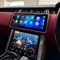 Range Rover Vogue L405 Climate Control Touch Panel Upgrade 2013-2022