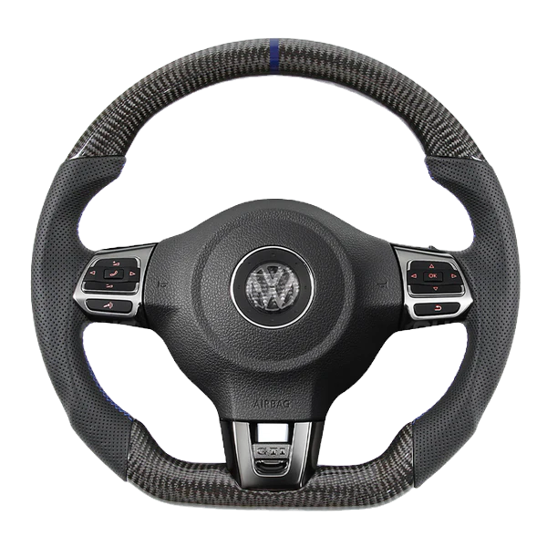 Volkswagen Sharan Custom Carbon Fibre Steering Wheel 2010-2015