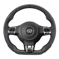 Volkswagen CC Custom Carbon Fibre Steering Wheel 2012-2018