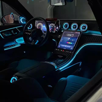 Mercedes C-Class W206 Ambient Lighting Kit 2021 - 2026 (LHD & RHD)