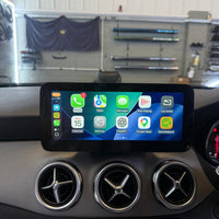 Mercedes Carplay Screen A/CLA/GLA/B 2013 - 2015