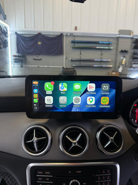 Mercedes Carplay Screen A/CLA/GLA 2016 - 2018