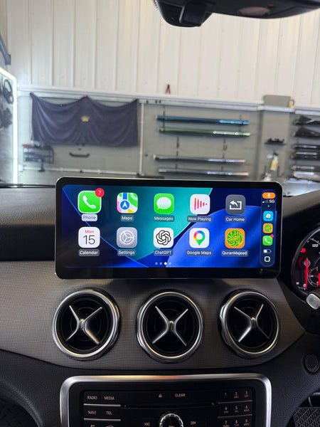 Mercedes Carplay Screen A/CLA/GLA 2016 - 2018