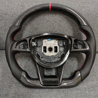 Mercedes Benz Pre-Facelift Custom Carbon Fibre Steering Wheel W176 W205 W204 W212 C217 C63