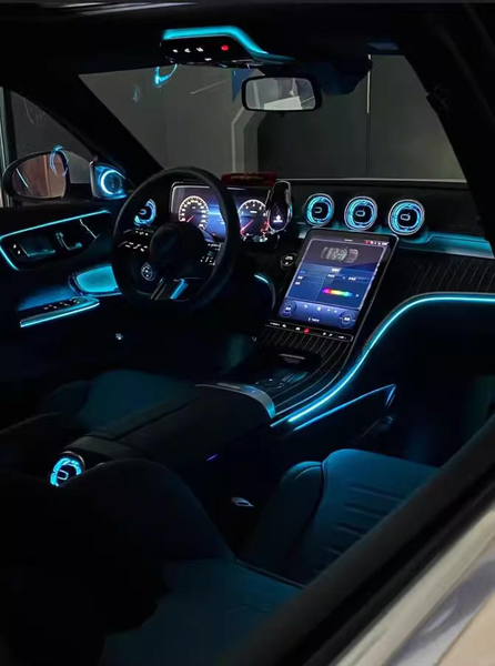 Mercedes GLC X254 Ambient Lighting Kit 2022 - 2026 (LHD & RHD)