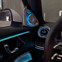 Mercedes C-Class W206 Ambient Lighting Kit 2021 - 2026 (LHD & RHD)