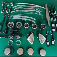 Mercedes 2015-2018 W205 X253 Factory Ambient Kit