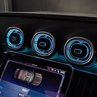 Mercedes C-Class W206 Ambient Lighting Kit 2021 - 2026 (LHD & RHD)