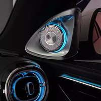 Mercedes C-Class W206 Ambient Lighting Kit 2021 - 2026 (LHD & RHD)