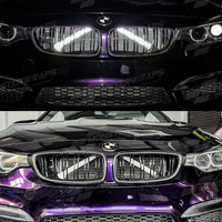 Reflective Crash Bar Wrap Kit for BMW & MINI