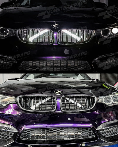 Reflective Crash Bar Wrap Kit for BMW & MINI