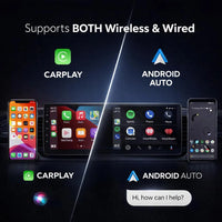 Ford Mondeo Galaxy S-Max Focus Android 14 Apple CarPlay Android Auto Head Unit