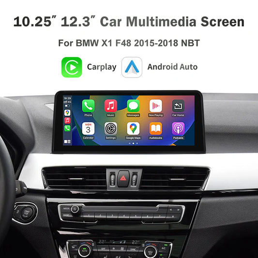BMW X1 F48 2015-2018 CARPLAY SCREEN