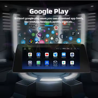 BMW X5/X6 F15/F16 Android Screen 2013 - 2018