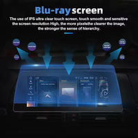 BMW X5/X6 F15/F16 Android Screen 2013 - 2018