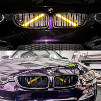 Reflective Crash Bar Wrap Kit for BMW & MINI