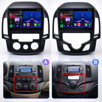 Hyundai i30 Android 15 Car Stereo Head Unit (2008–2012)