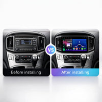 Hyundai i800 2015–2021 Android 15 touchscreen car stereo with Wireless Apple CarPlay and Android Auto

