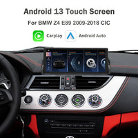 BMW Z4 CarPlay SCREEN 2002 - 2018