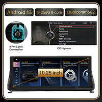 BMW Z4 CarPlay SCREEN 2002 - 2018